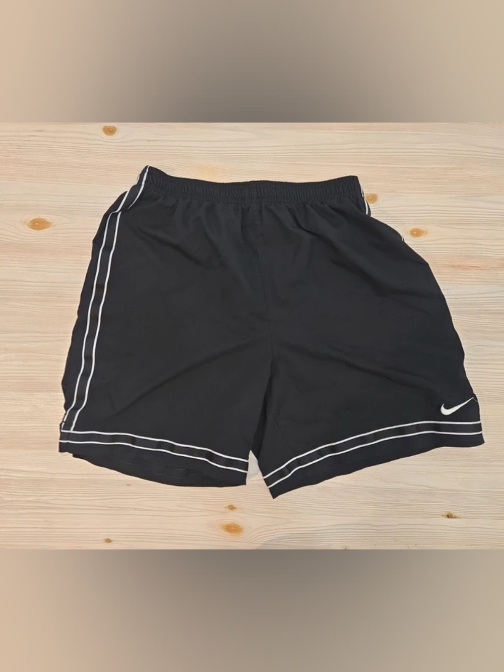 Nike Dri-FIT athletic shorts Black Medium Like New